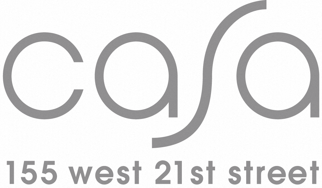 155 West 21st Street logo